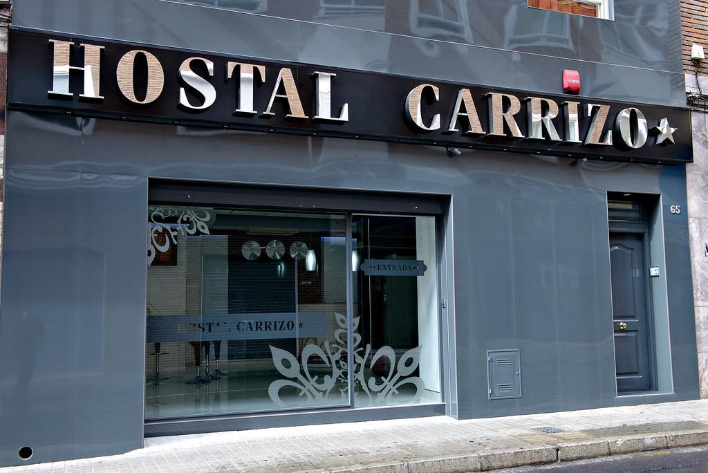 Hostal Carrizo Elda Eksteriør billede