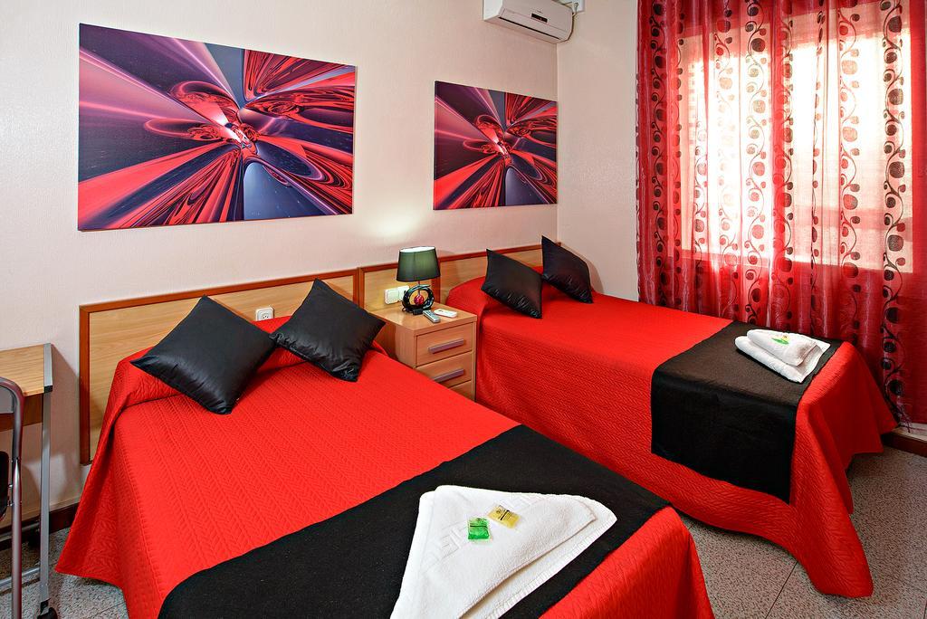 Hostal Carrizo Elda Eksteriør billede